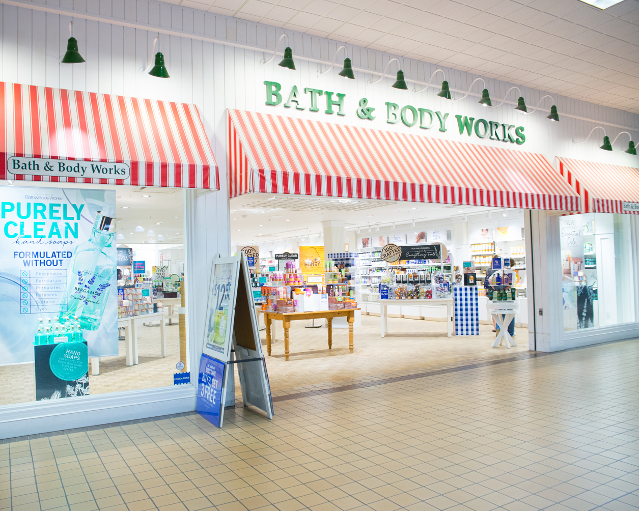 bath and body works co