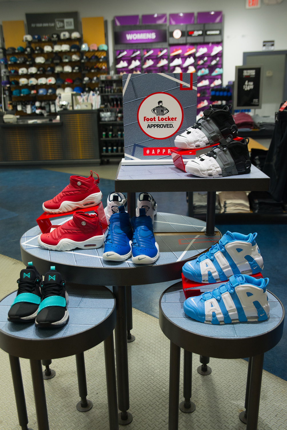 footlocker kids shoes