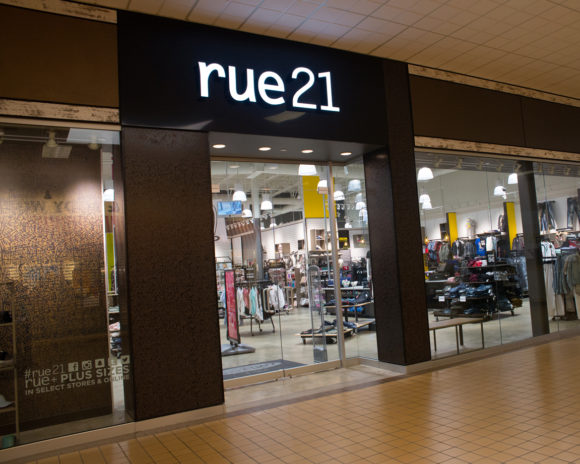 Rue21 - Biggs Park Mall