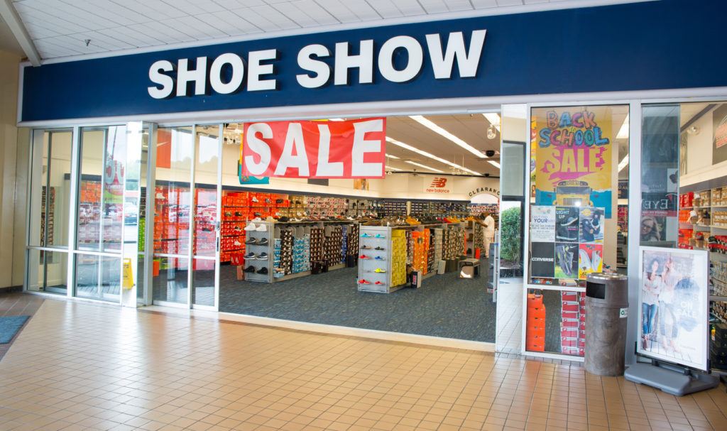 Shoe Show Biggs Park Mall