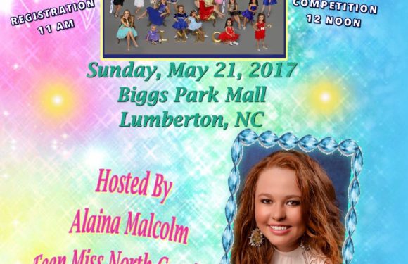 Little Miss & Teen Miss Robeson County