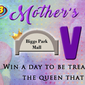 Listen to Q98 to Win the Mother’s Day VIP Giveaway!