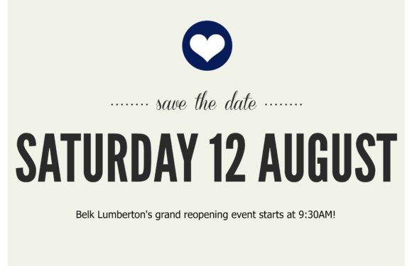 Belk Lumberton – Grand Reopening!
