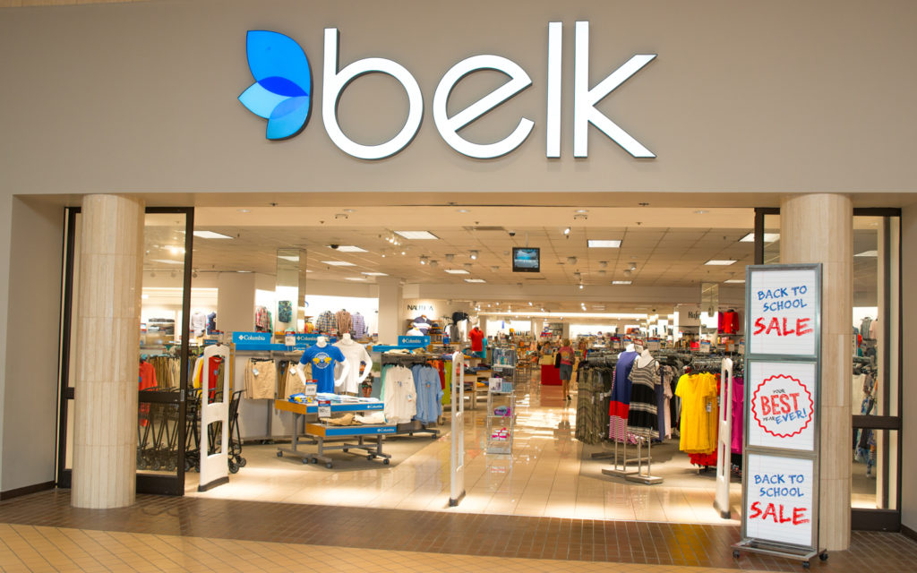 Belk will Give Away 2 million to shoppers over Thanksgiving weekend