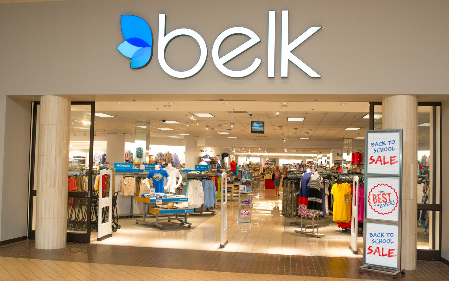 Belk - Biggs Park Mall