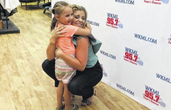 Thank you for coming to the Lauren Alaina Concert!