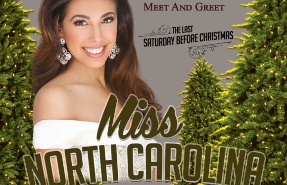 Meet Miss North Carolina – Victoria Huggins & Her Friends Will be Performing