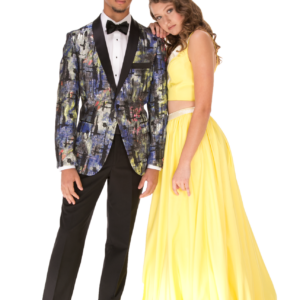 Looking for a Suit or Tuxedo for Prom?