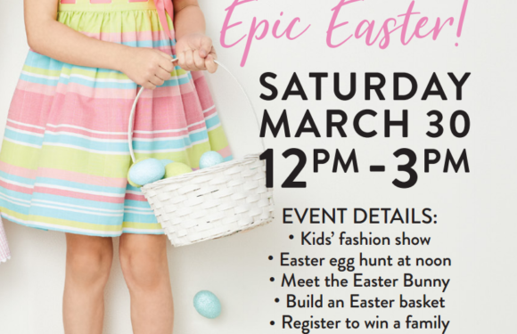 Kidfest at Belk on March 30