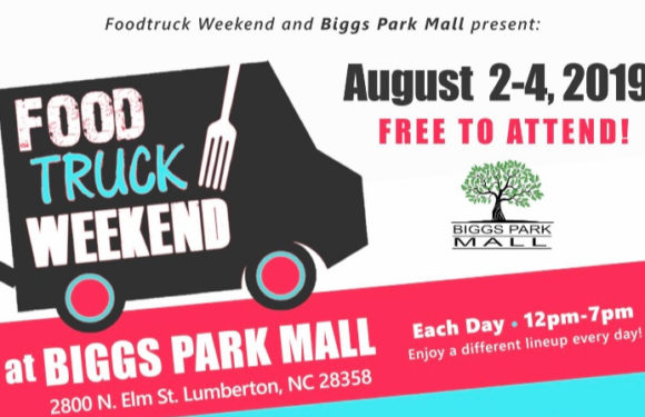 Food Truck Weekend