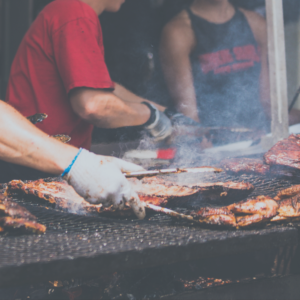 Carolina Food Truck Rodeo in April