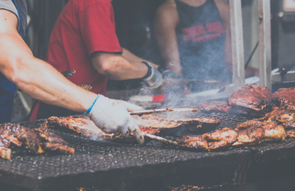 Carolina Food Truck Rodeo in April