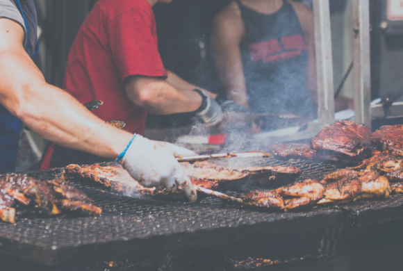 Carolina Food Truck Rodeo in April