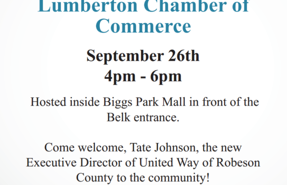 Lumberton Chamber of Commerce Business After Hours