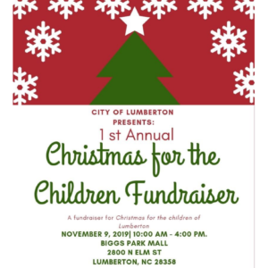Christmas For The Children Fundraiser