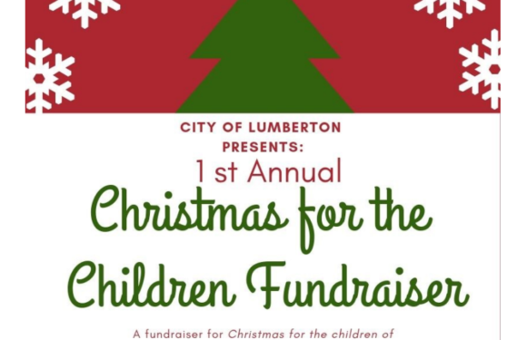 Christmas For The Children Fundraiser