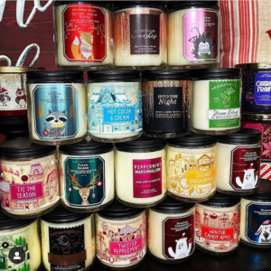 What does Winter Smell Like? Bath & Body Works Knows!
