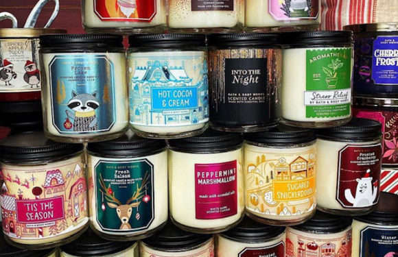 What does Winter Smell Like? Bath & Body Works Knows!