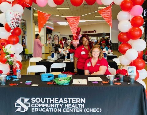 THanks for Coming to the Heart Health Event