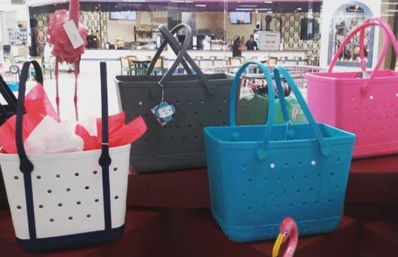 Cute Simply Southern Bags at Tomlinson’s