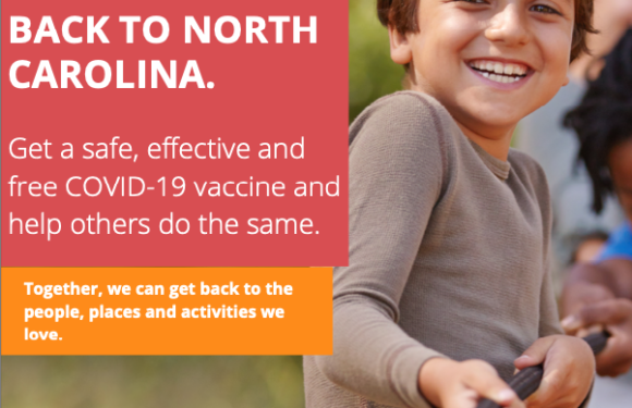 Bring Summer Back to NC – Covid-19 Vaccine Event