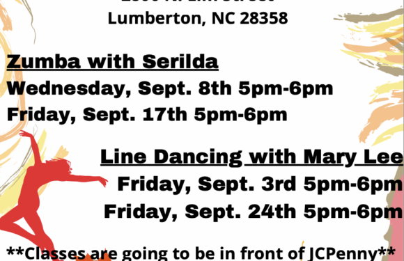 September Dance Classes