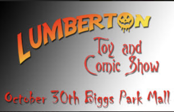 Lumberton Toy & Comic Show