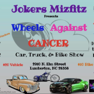Wheels Against Cancer