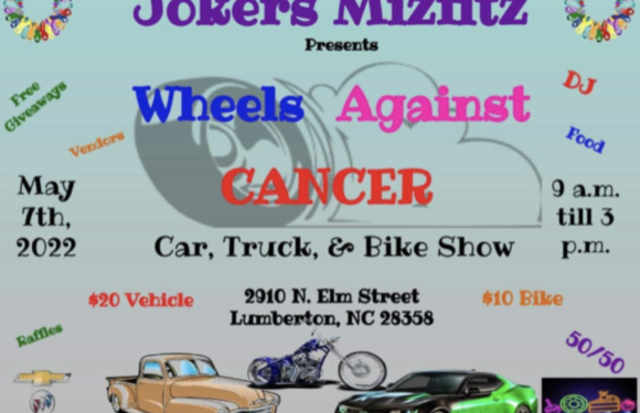 Wheels Against Cancer