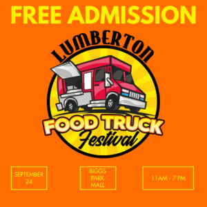 Lumberton Food Truck Festival