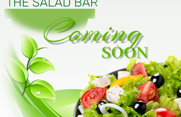 Coming Soon to Biggs Park Mall: The Salad Bar