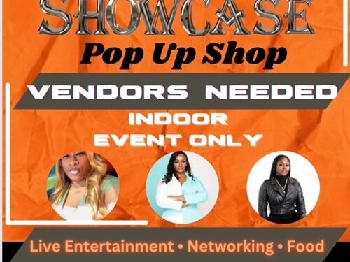 CEO Showcase Pop Up Shop