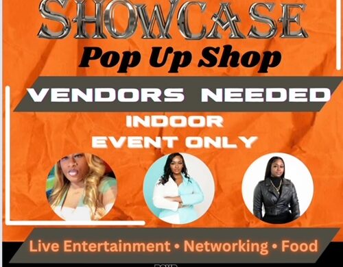 CEO Showcase Pop Up Shop