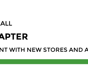 Biggs Park Mall Announces Major Renovations & New Retailers