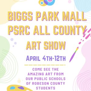 PSRC All County Art Show