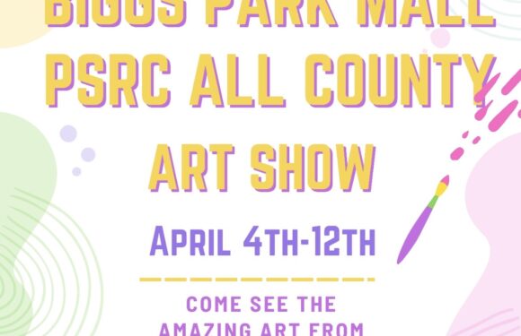 PSRC All County Art Show