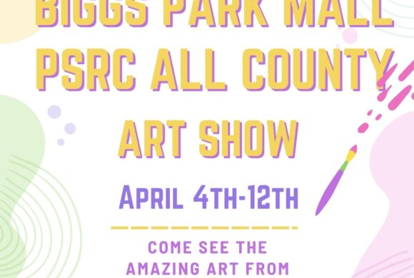 PSRC All County Art Show